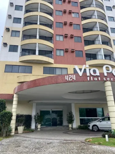 Apt 1 Quarto/ Mobiliado/ R$220.000,00