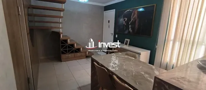 Apartamento duplex em uma localização privilegiada!