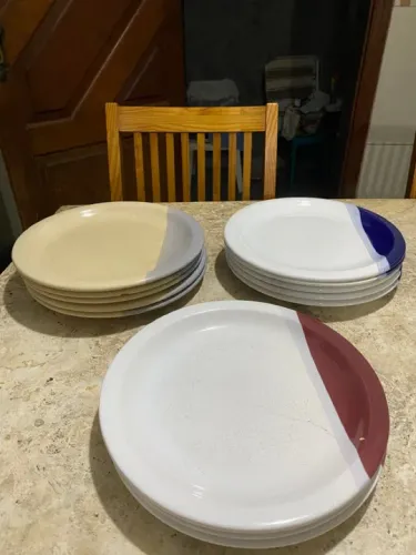 Pratos de jantar
