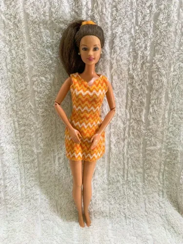 Barbie Zig Zag - Antiga - Anos 90/2000 - RARIDADE