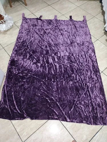 Cortina para provador 1,80