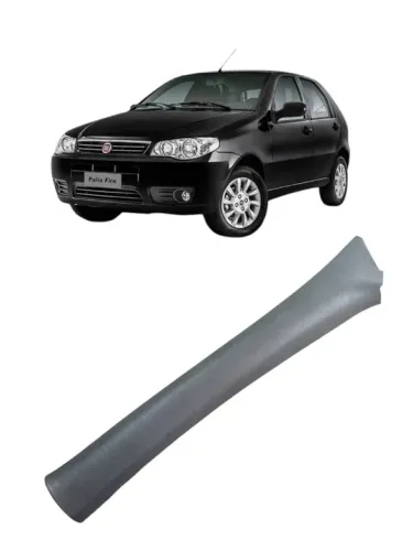 Acabamento Interno Parabrisa Esquerdo Fiat Palio 714257