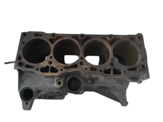Bloco De Motor Siena 1.6 8V Argentino 