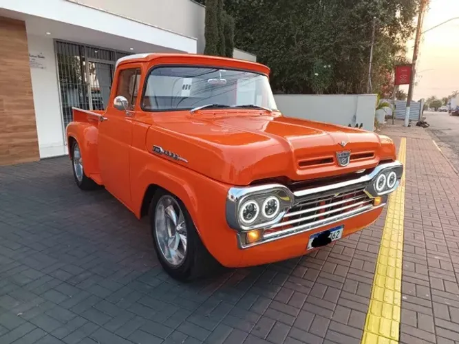 Ford F100 1962