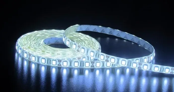 Fita Led Branca Fria 5mts 12v 300leds