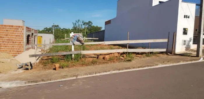 Terreno para Venda em Presidente Prudente, ITACARE