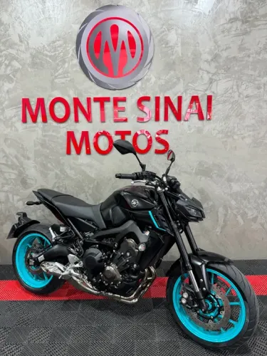 YAMAHA MT 09 ABS