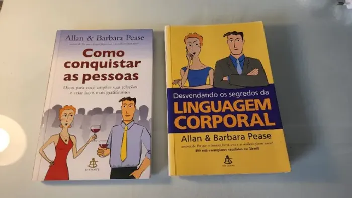 Desvendando os segredos da linguagem corporal e como conquistar pessoas.
