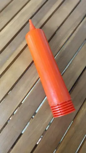 Aparelho de encher bola de festa