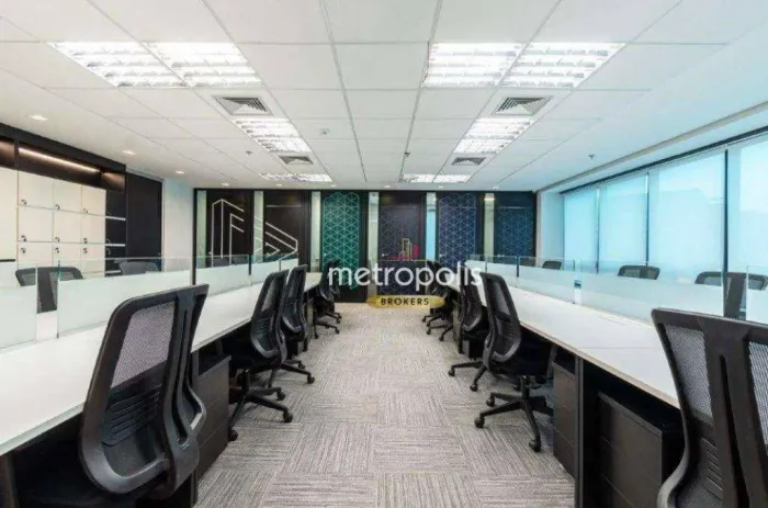 Conjunto para alugar, 260 m² por R$ 42.420,00/mês - Vila Olímpia - São Paulo/SP