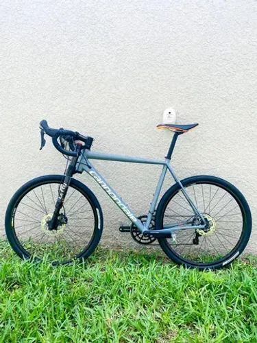 Cannondale Slate gravel lefty carbono shimano ultegra tamanho XL freio a disco