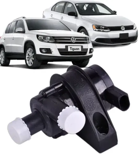 Bomba de Agua Auxiliar Jetta/ Passat/ Tiguan/ Audi Tfsi 1K0965561J