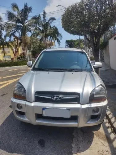 Tucson 2.0 16V Flex Aut 