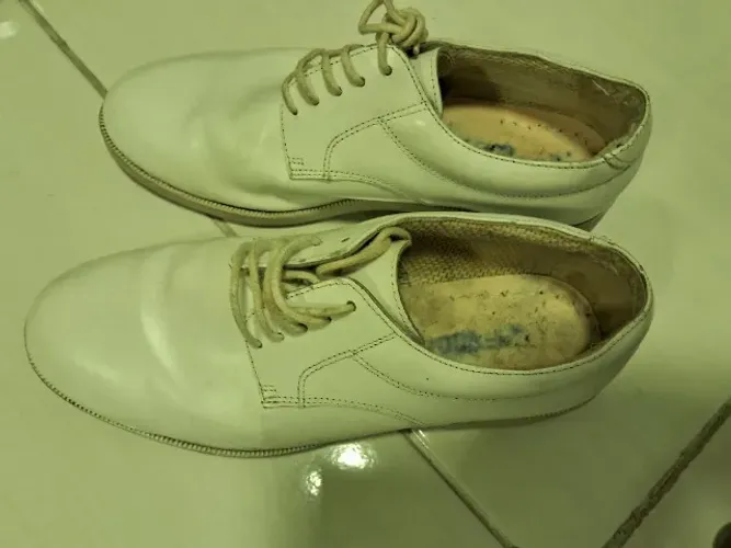 Sapato Branco 42 