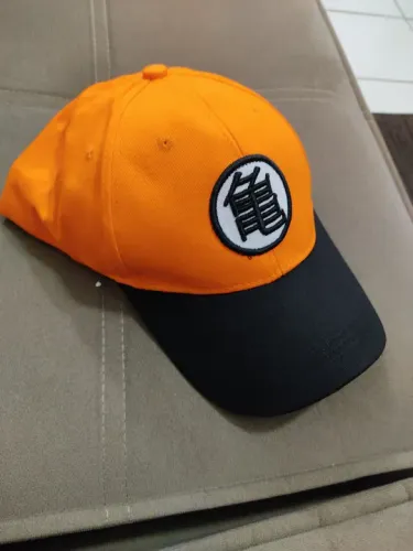 Boné Dragonball Z Adulto