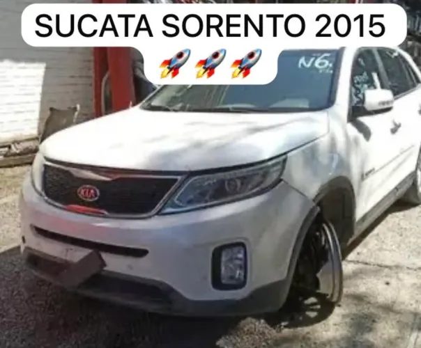 SUCATA SORENTO 2015/2016