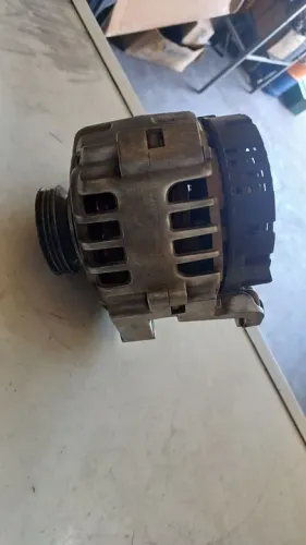 Alternador Clio Logan Sandero Peugeot 1.0 16V