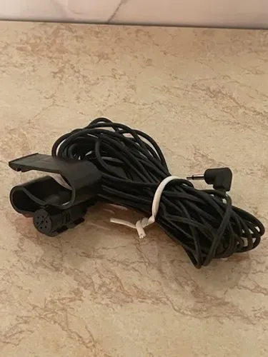 Microfone Bluetooth novo original pioneer plug p1