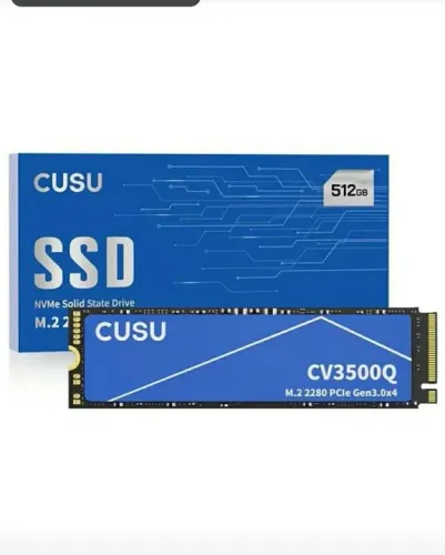 SSD 512GB nvme interno original 