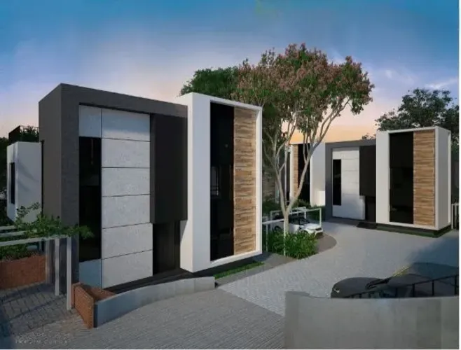Casa de condomínio Jardim Guedala 290m² - 3 dorm - 3 vagas