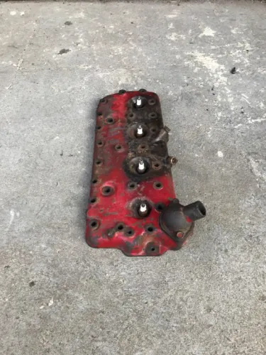 Cabeçote Ford V8 Flathead