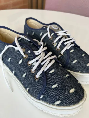 Tênis jeans NOVO