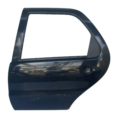 Porta Traseira Esquerda Fiat Palio 2001 2008