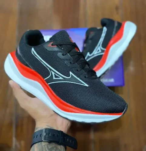 Tênis ? Mizuno lançamento 2025