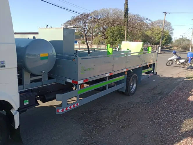 Bomba de concreto 