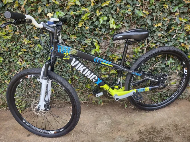 Bicicleta Aro 26