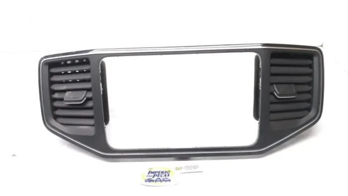 Moldura Central Painel Multimídia Amarok V6 17/23 C/Difusor #39230