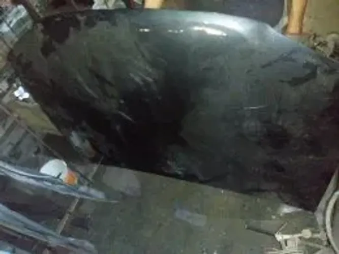 capo fiat palio bolha 