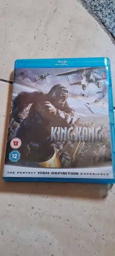 Blu-ray King Kong (2005) - Importado Edição Especial