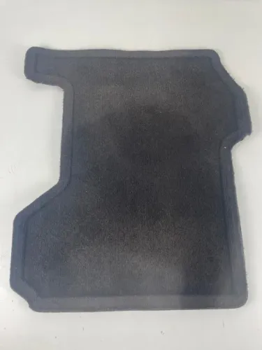 Tapete Carpete Dianteiro direito Fiesta Orig Ford Cs6554130d00aa