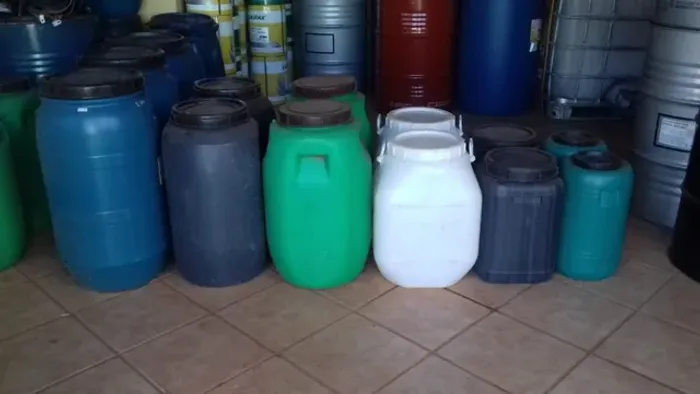 Bombonas Diversas