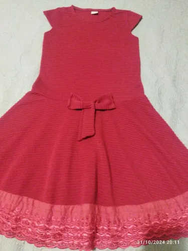Vestidos Tam 12 30 cada ou os dois por 50