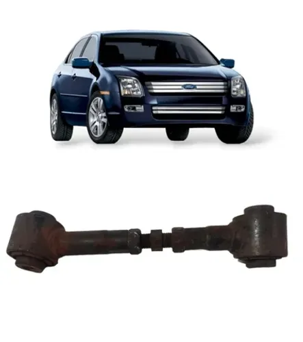 Braço Suspensão Traseiro Esquerd Regulagem Ford Fusion 2007