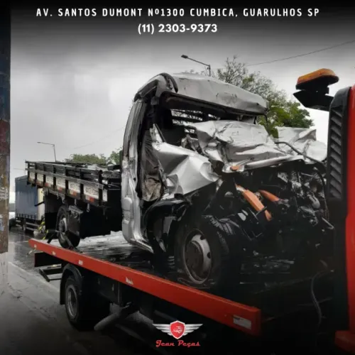 iveco chassis sucata retirada de peças