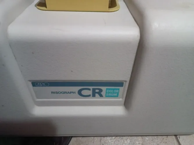 Duplicador Riso Risograph CR Color Drum