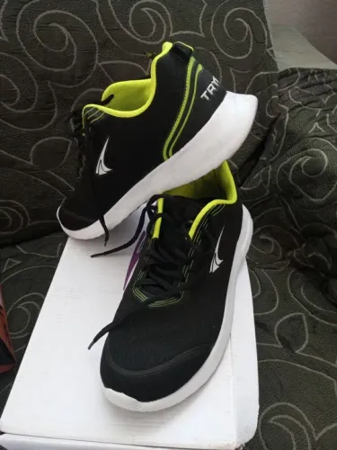 Tênis Masculino Preto