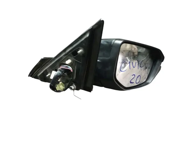 RETROVISOR L D CIVIC G10 COM SETA DO HONDA CIVIC G10 2020/2020