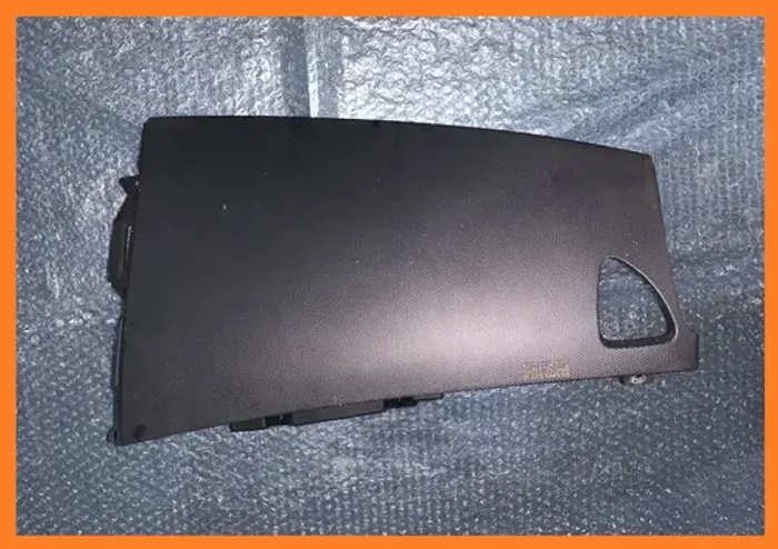 Capa Do Painel Bolsa Outlander 2009 2010 2011 2012 2013 Preto