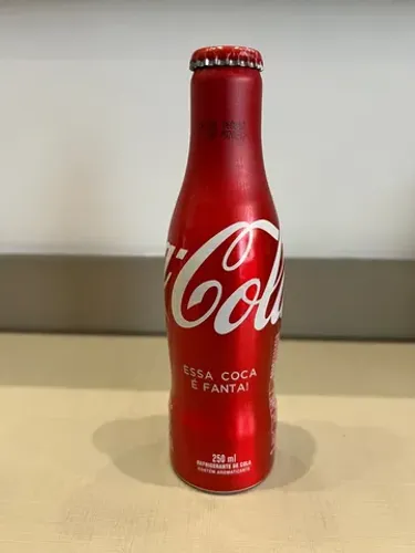 Coca cola colecionador 