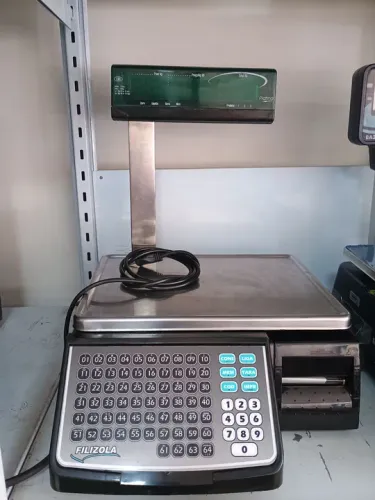 Balança para comércio - Filisola Reformada
