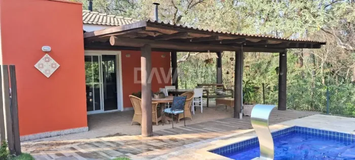 Condomínio Clube de Campo Valinhos na Davanti Imóveis.