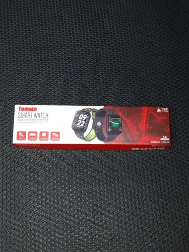 Relógio Smartwatch Tomate 