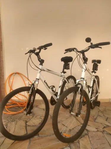2 bikes MTB Caloi Confort 21V