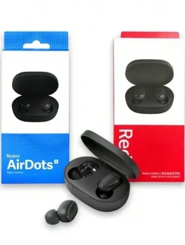 Fone de Ouvido Bluetooth Xiaomi Redmi AirDots 3