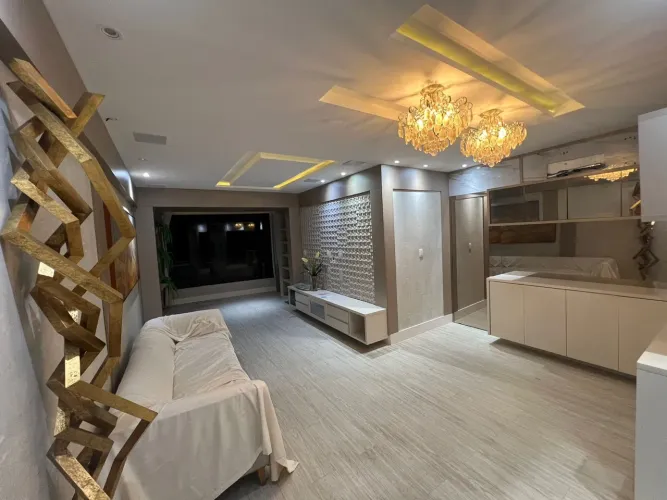 Vendo Apto 80m² na Ponta Dareia