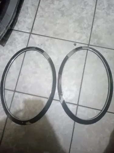 Aro Farol Mini Cooper S 2013 A 2018 